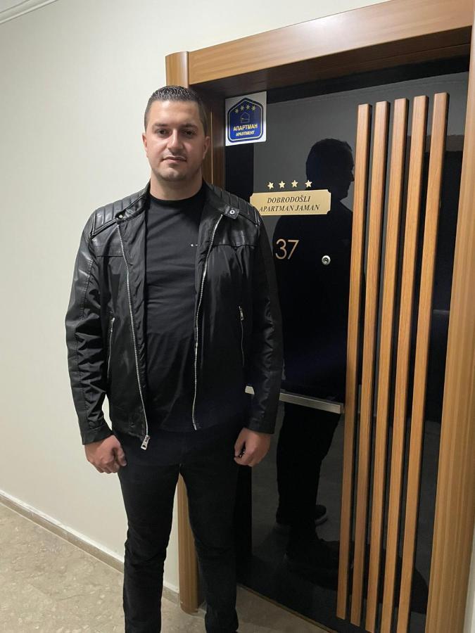 Apartman Jaman - Novi Pazar Exterior foto